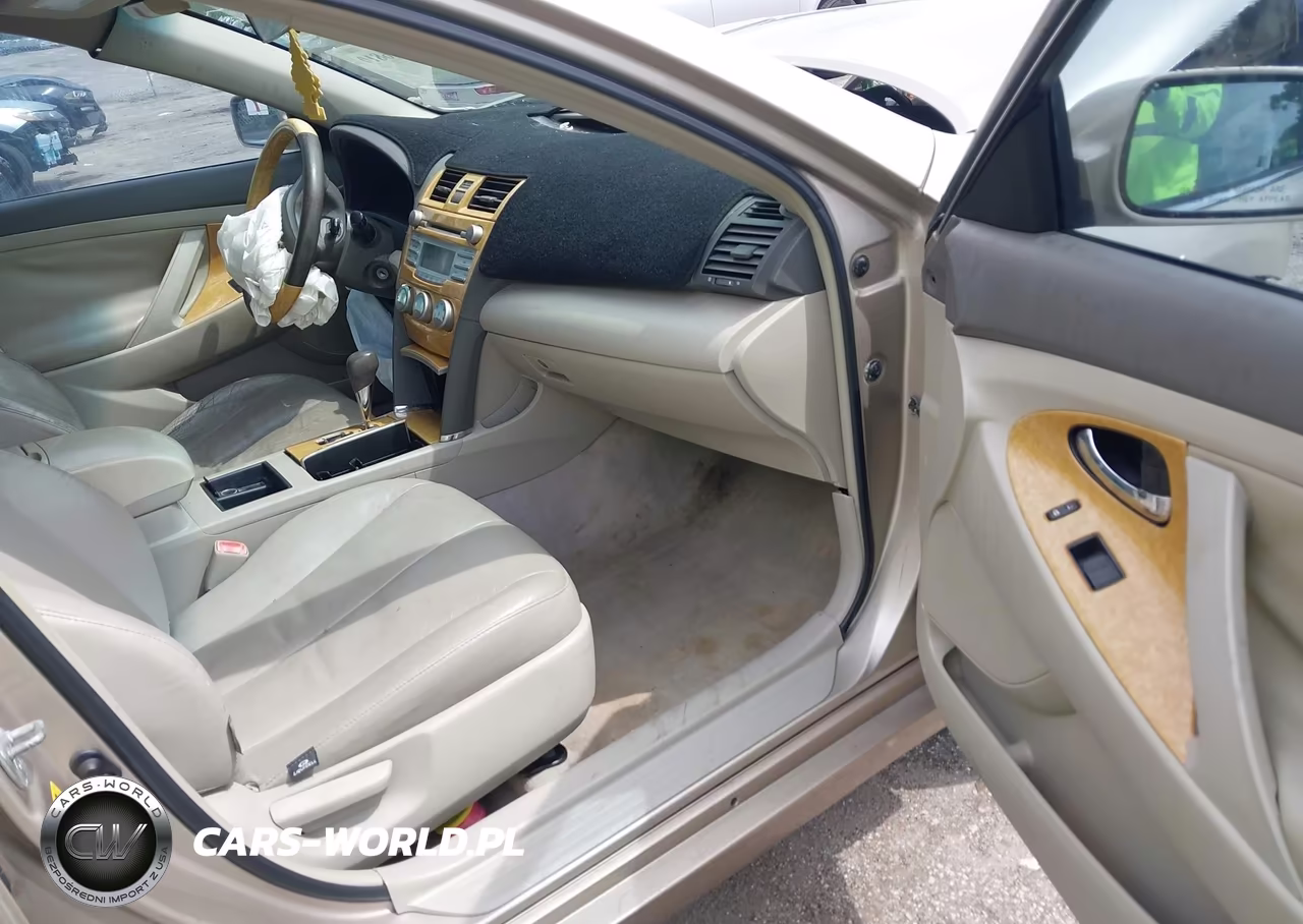 2008 Toyota Camry Le VIN:4T1BE46K08U247240 - 5