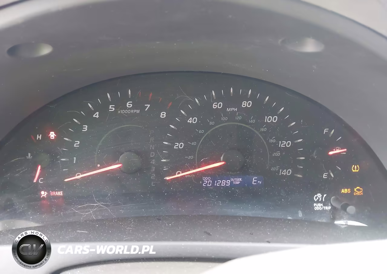2008 Toyota Camry Le VIN:4T1BE46K08U247240 - 7