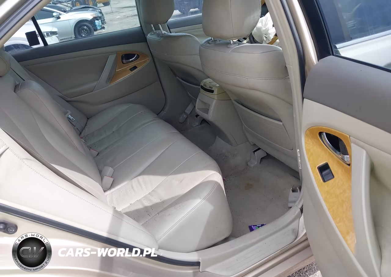 2008 Toyota Camry Le VIN:4T1BE46K08U247240 - 8