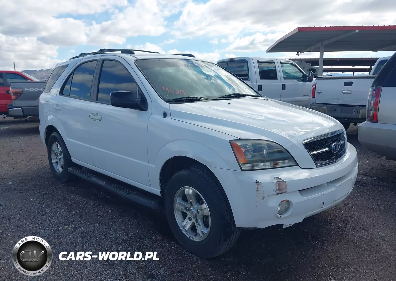 2006 Kia Sorento Ex-Lx