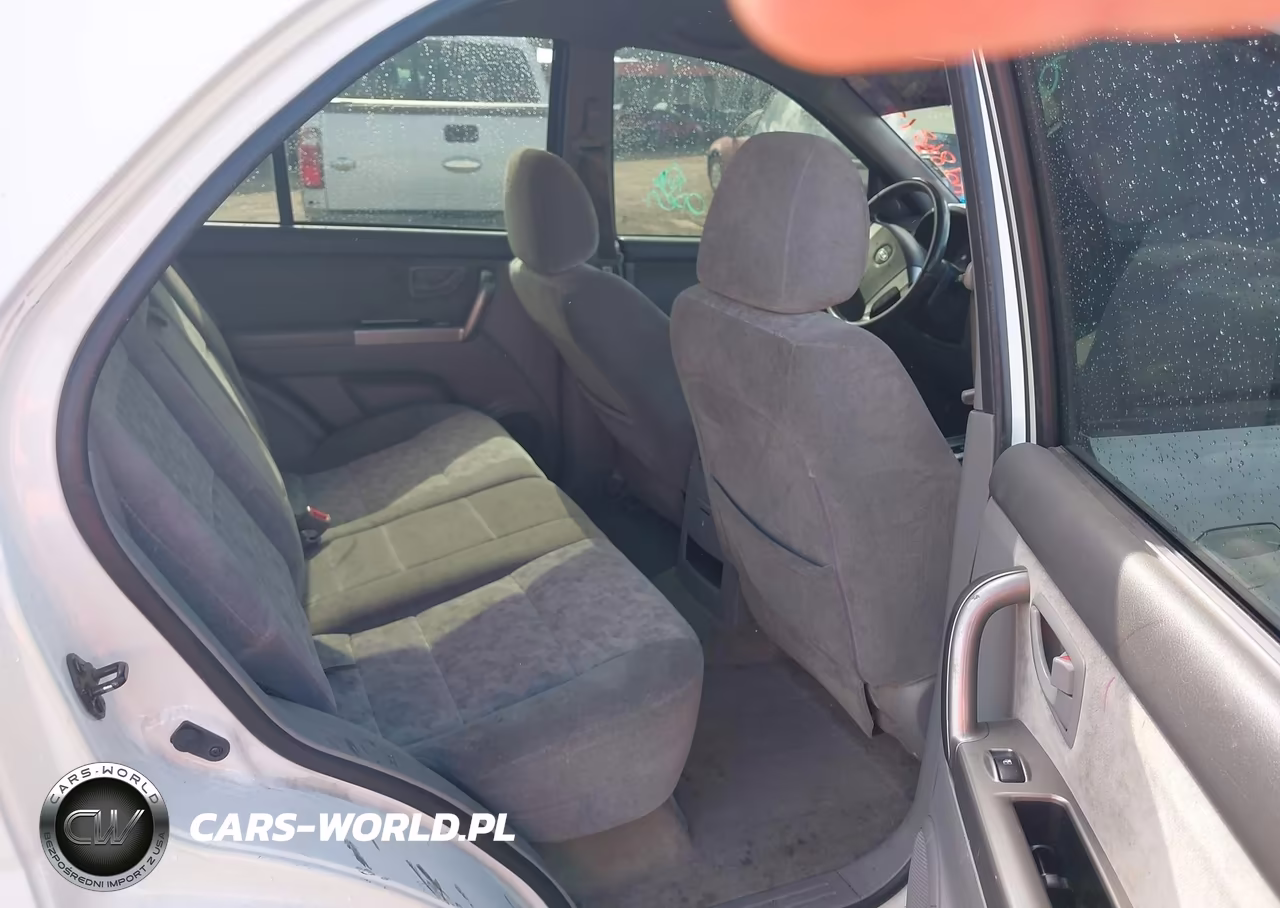 2006 Kia Sorento Ex-Lx VIN:KNDJD733865554700 - 8