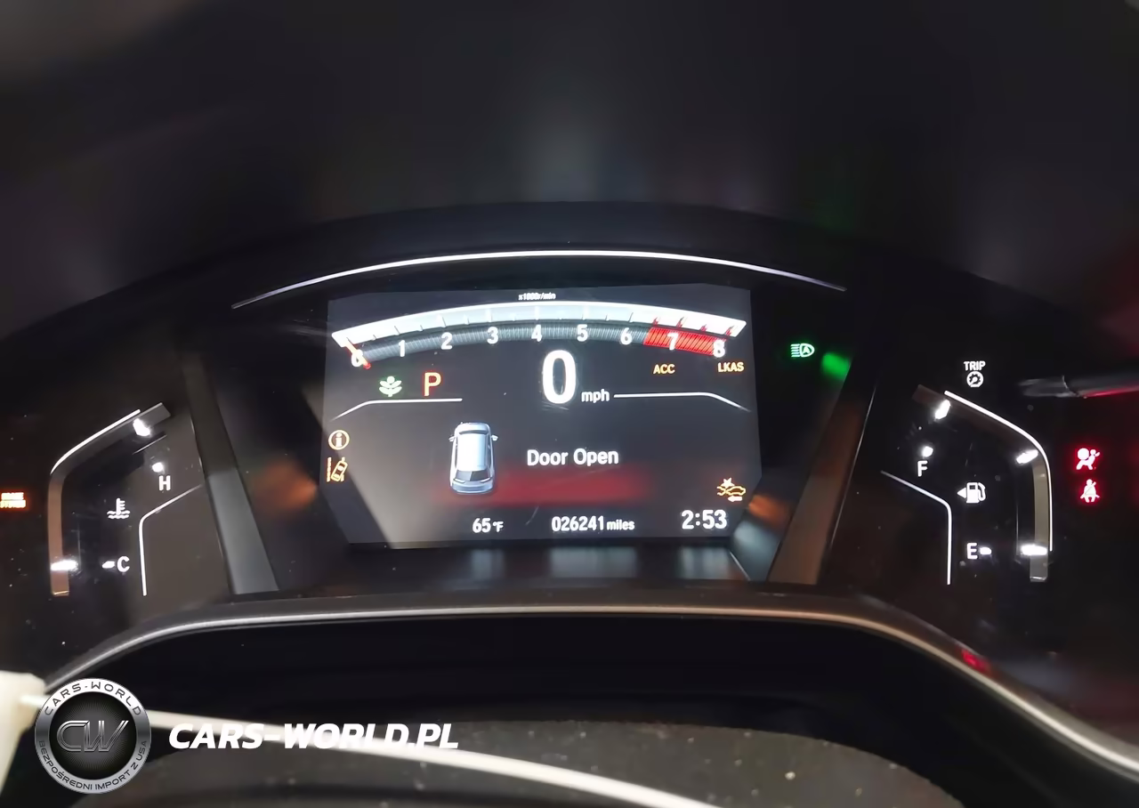 2021 Honda Cr-V Awd Ex VIN:5J6RW2H59MA003992 - 7
