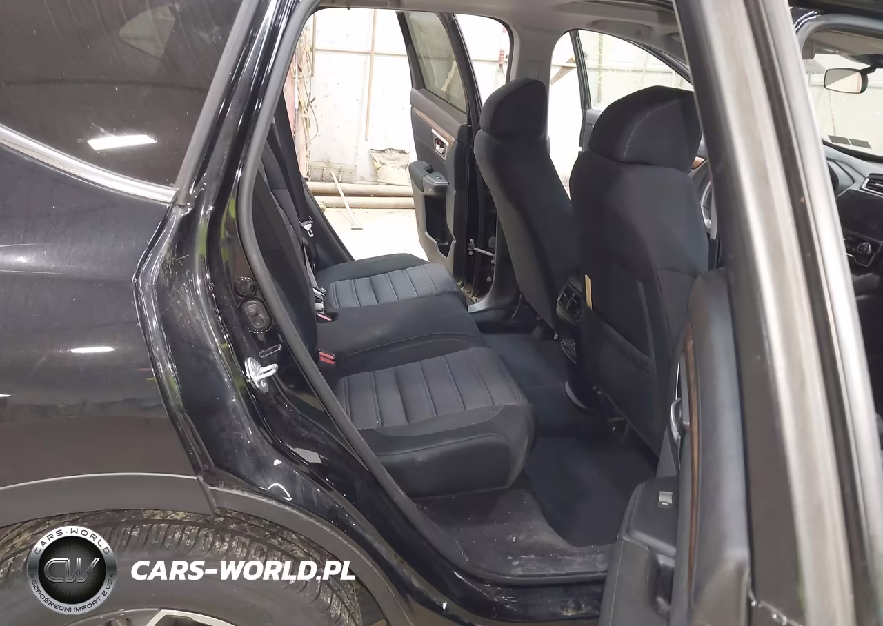 2021 Honda Cr-V Awd Ex VIN:5J6RW2H59MA003992 - 8
