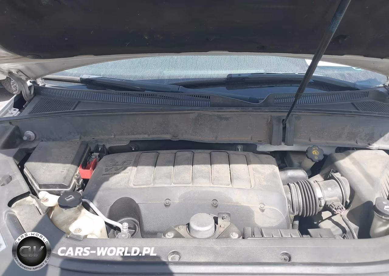 2011 Chevrolet Traverse Ltz VIN:1GNKVLED6BJ395247 - 10