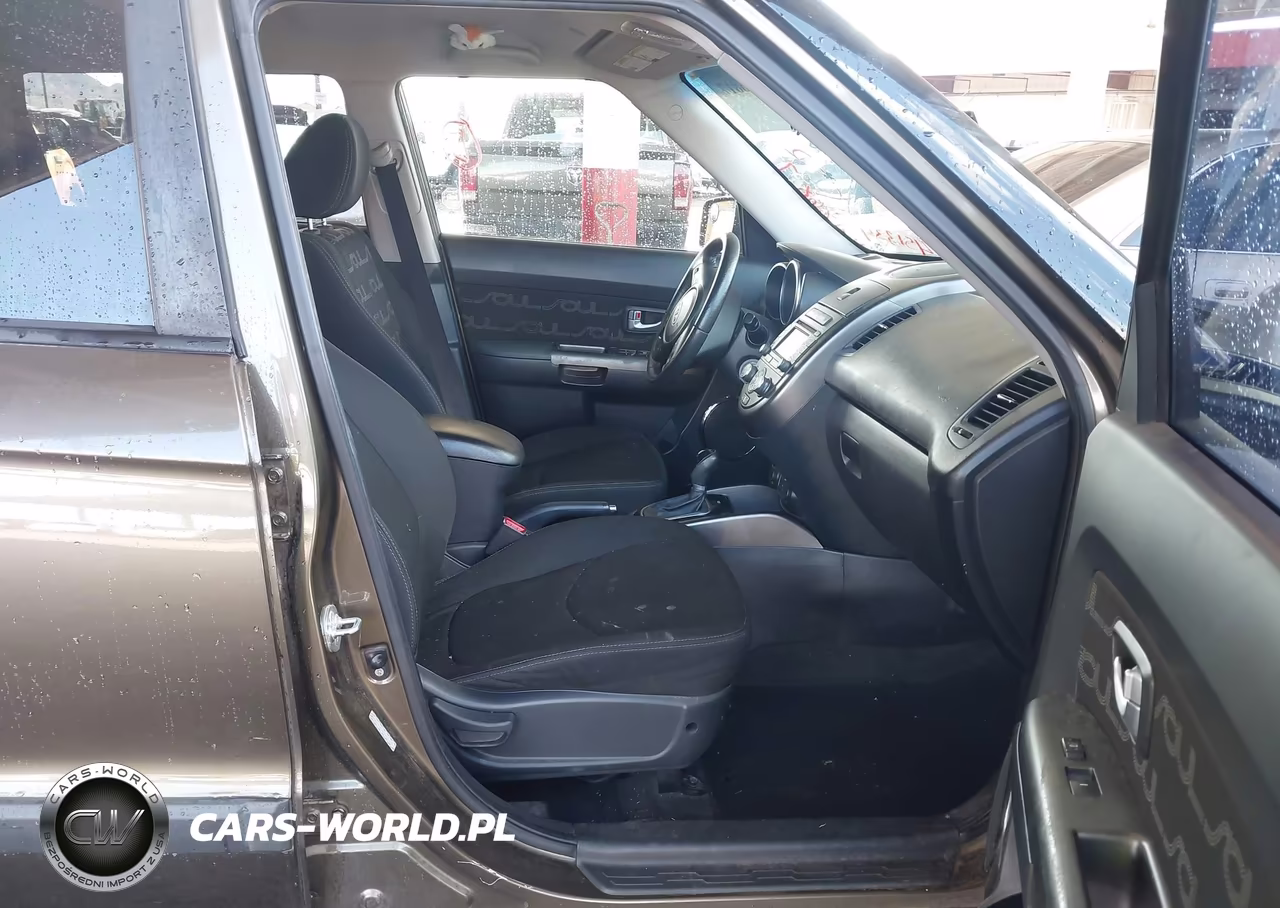 2012 Kia Soul + VIN:KNDJT2A65C7451334 - 5