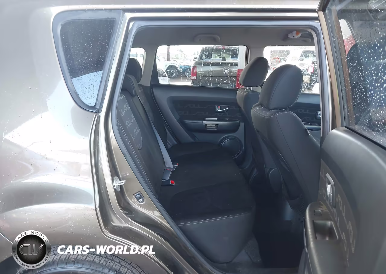 2012 Kia Soul + VIN:KNDJT2A65C7451334 - 8
