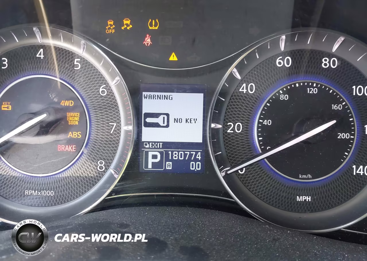 2011 Infiniti Qx56 VIN:JN8AZ2NE4B9004663 - 7