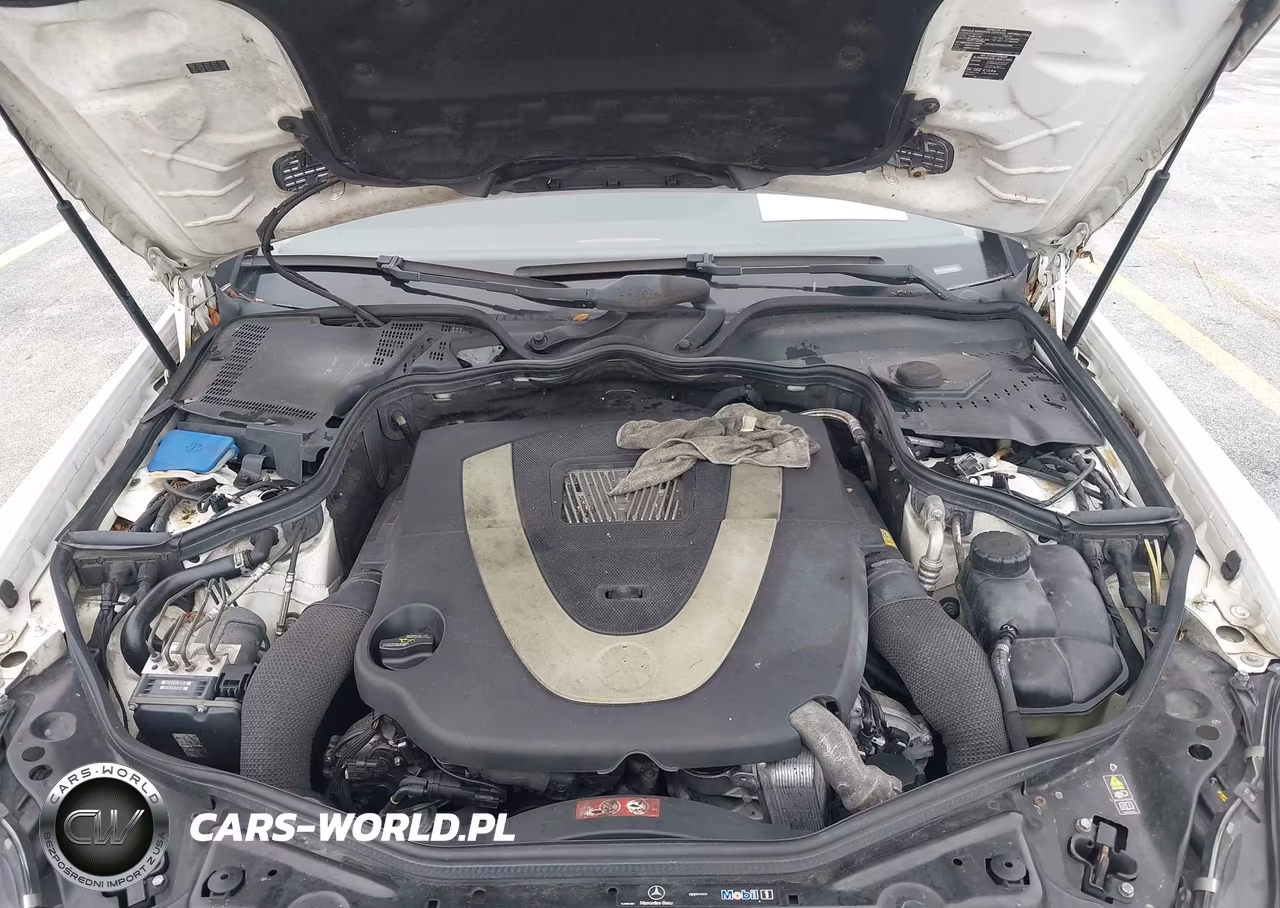 2009 Mercedes-Benz Cls 550 VIN:WDDDJ72X99A146220 - 10