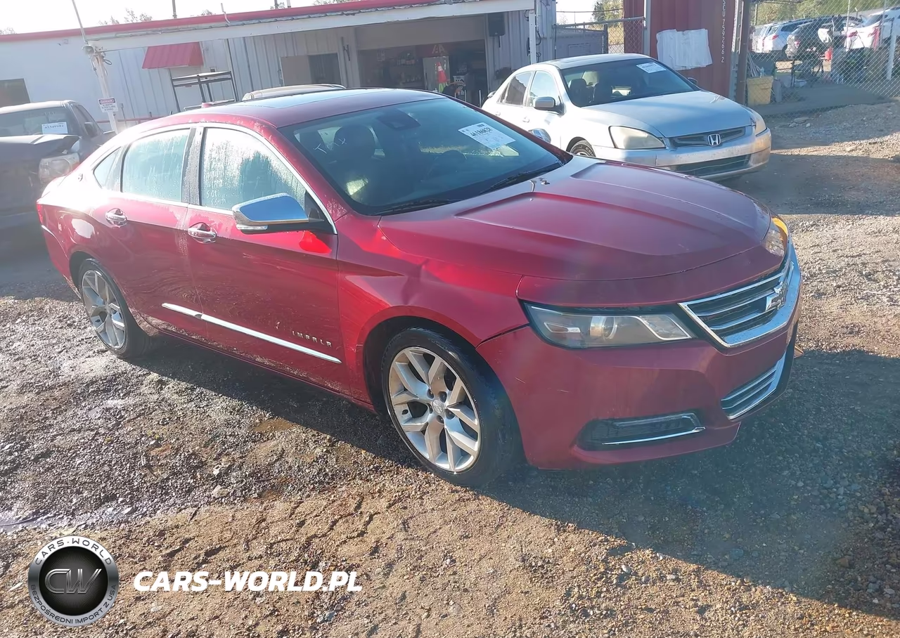 2014 Chevrolet Impala 2Lz