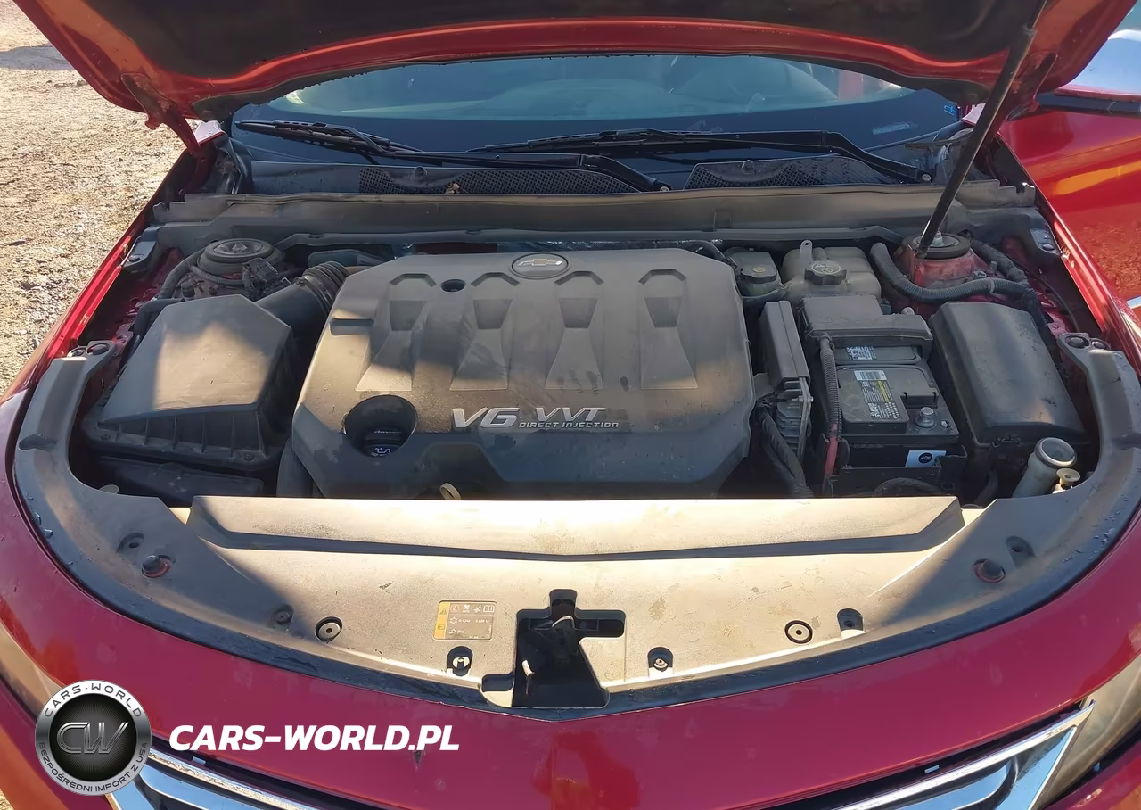 2014 Chevrolet Impala 2Lz VIN:2G1155S31E9104836 - 10