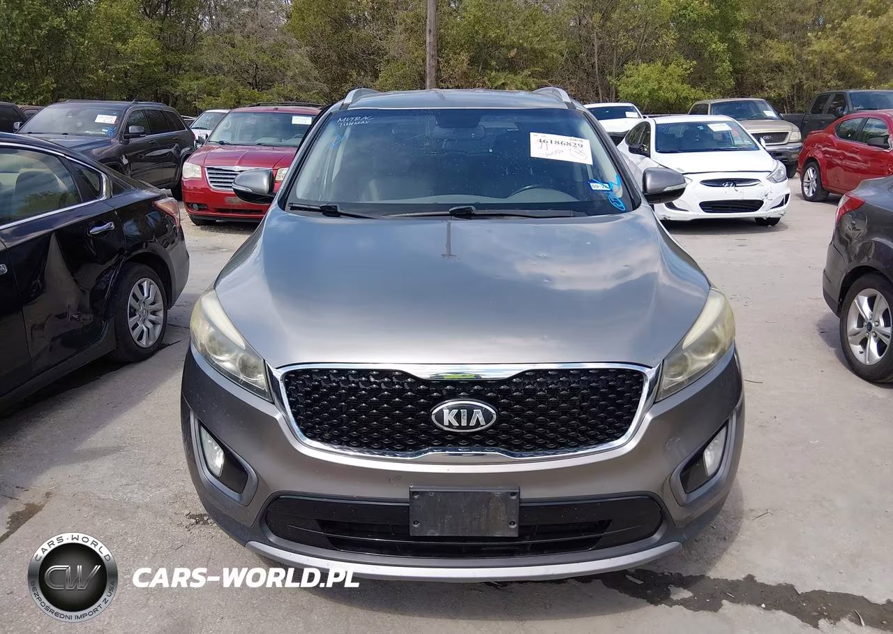 2016 Kia Sorento 3.3L Ex VIN:5XYPH4A56GG040967 - 14