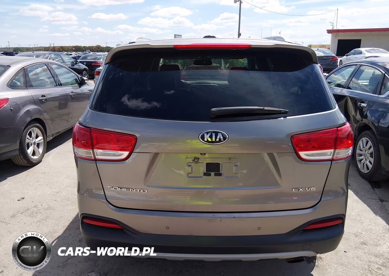2016 Kia Sorento 3.3L Ex VIN:5XYPH4A56GG040967 - 18