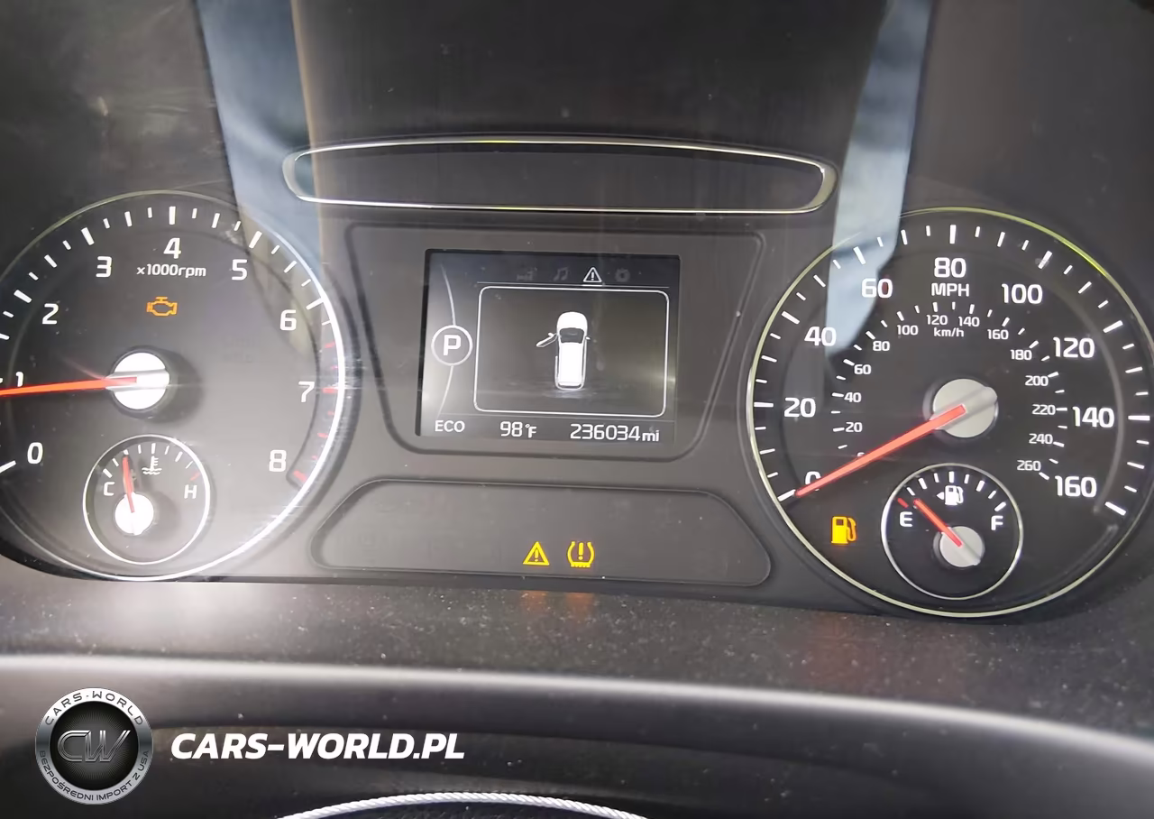 2016 Kia Sorento 3.3L Ex VIN:5XYPH4A56GG040967 - 7