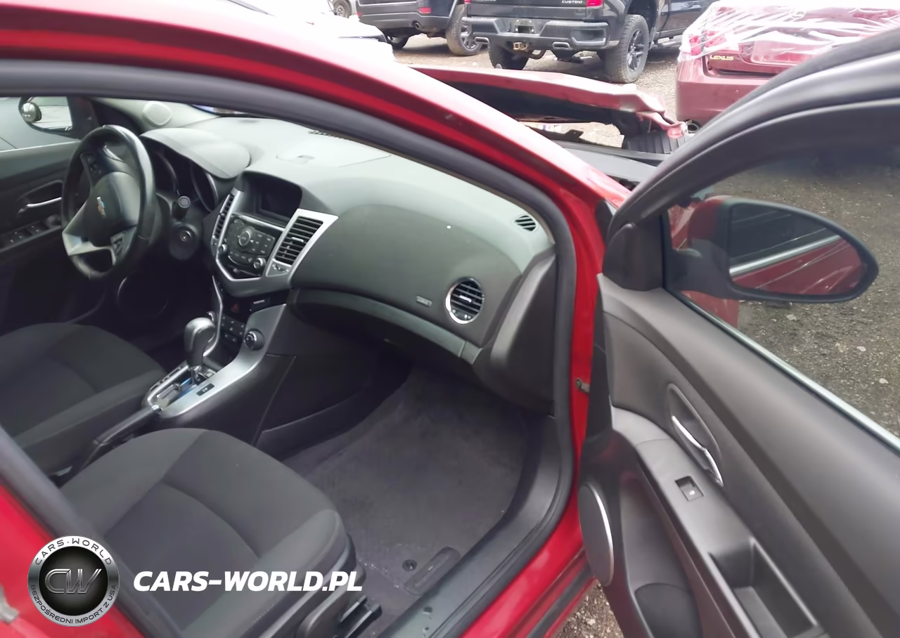 2011 Chevrolet Cruze 1Lt VIN:1G1PF5S92B7114638 - 5