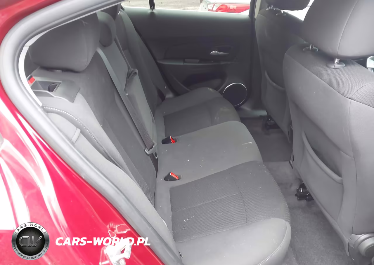 2011 Chevrolet Cruze 1Lt VIN:1G1PF5S92B7114638 - 8