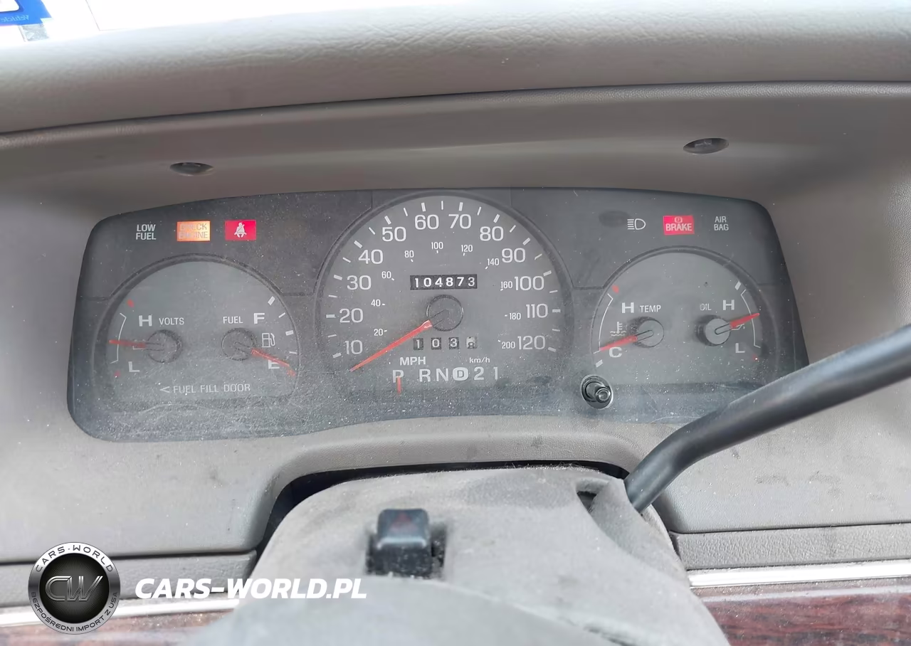 2002 Mercury Grand Marquis Ls VIN:2MEFM75W32X617917 - 7