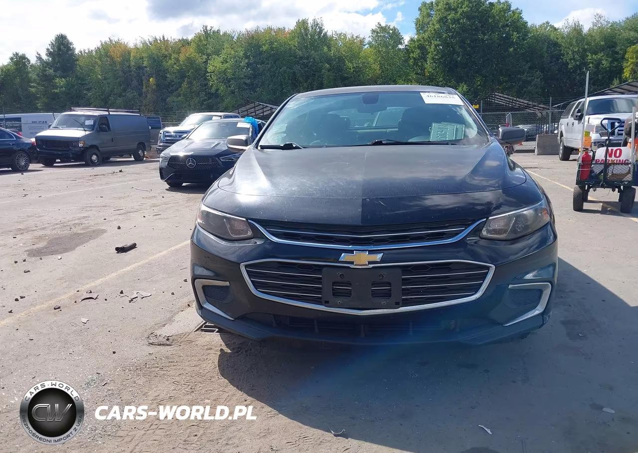 2017 Chevrolet Malibu 1Fl VIN:1G1ZC5ST4HF179096 - 12