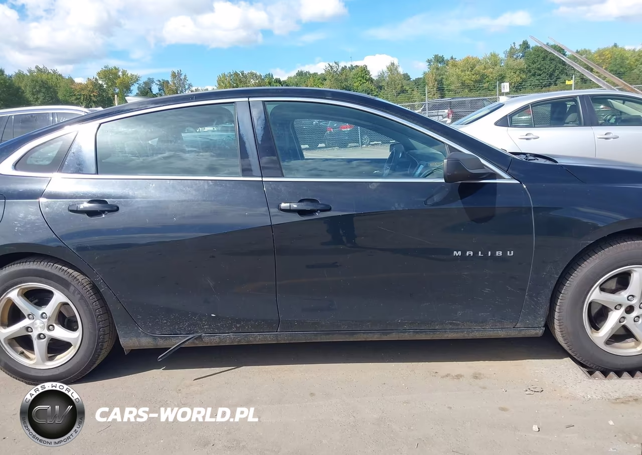 2017 Chevrolet Malibu 1Fl VIN:1G1ZC5ST4HF179096 - 13