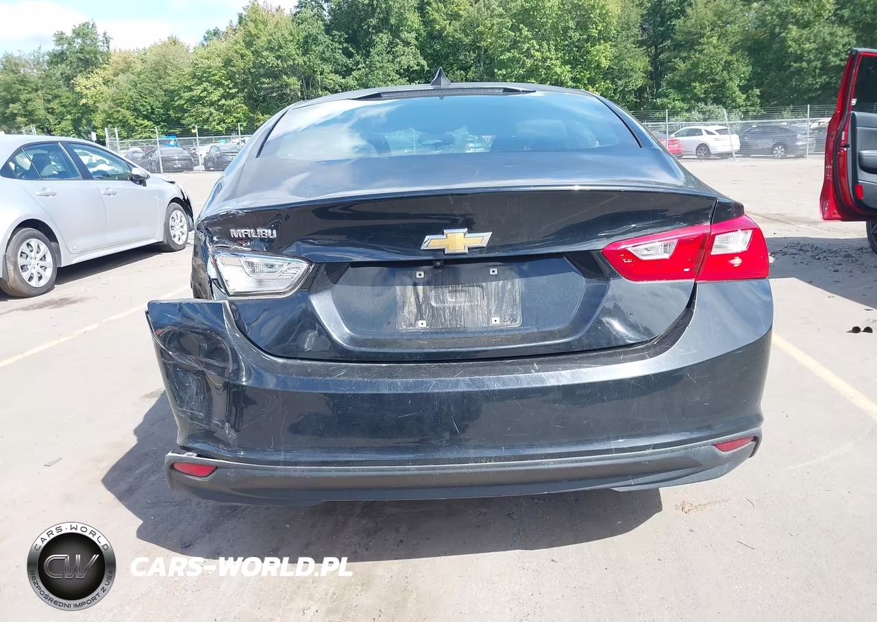 2017 Chevrolet Malibu 1Fl VIN:1G1ZC5ST4HF179096 - 16
