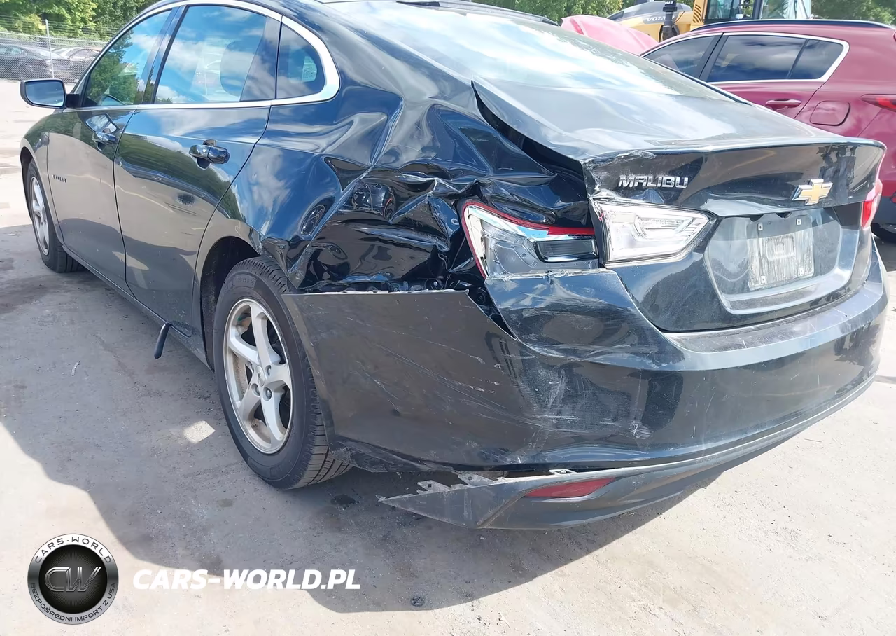 2017 Chevrolet Malibu 1Fl VIN:1G1ZC5ST4HF179096 - 6