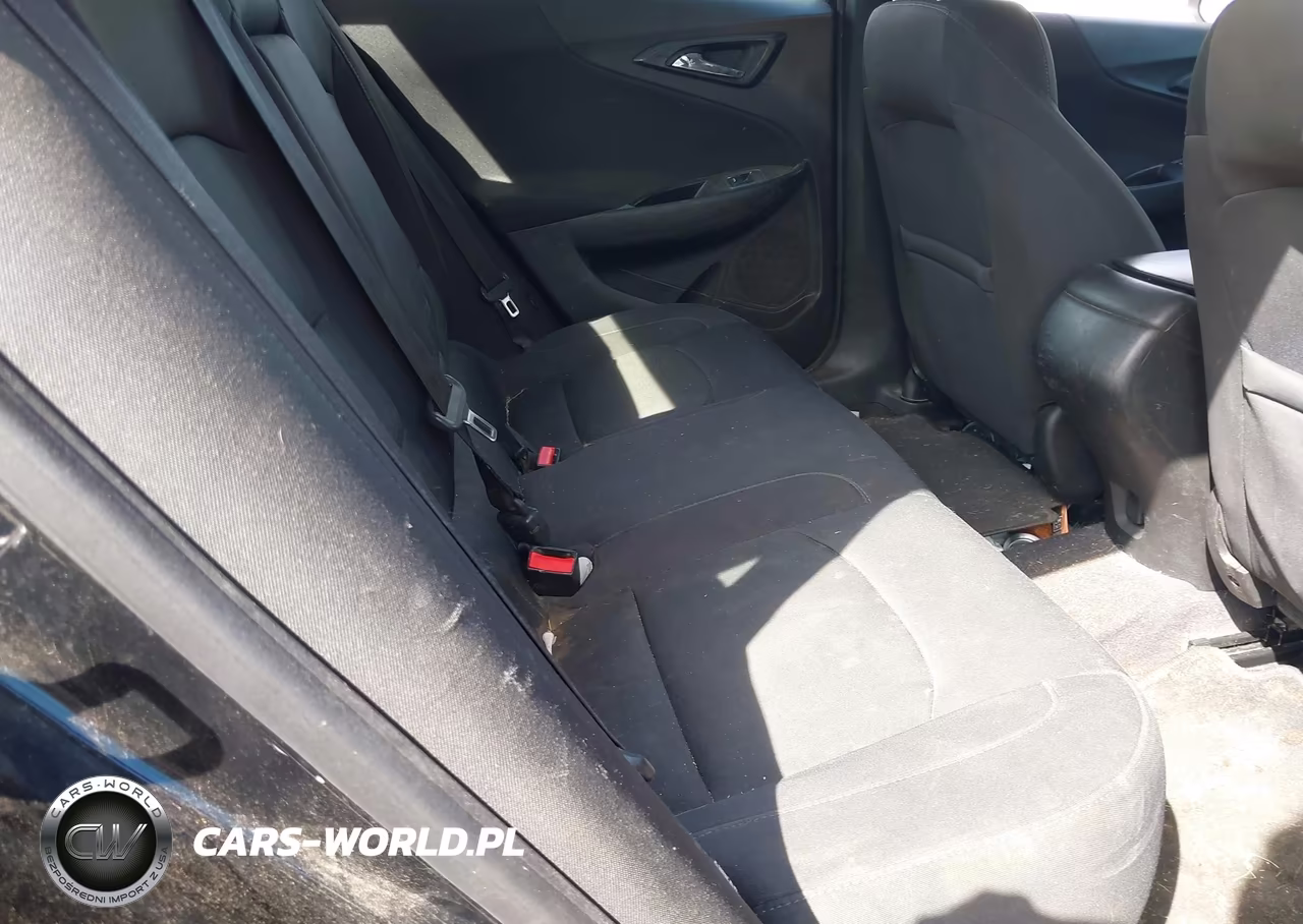2017 Chevrolet Malibu 1Fl VIN:1G1ZC5ST4HF179096 - 8