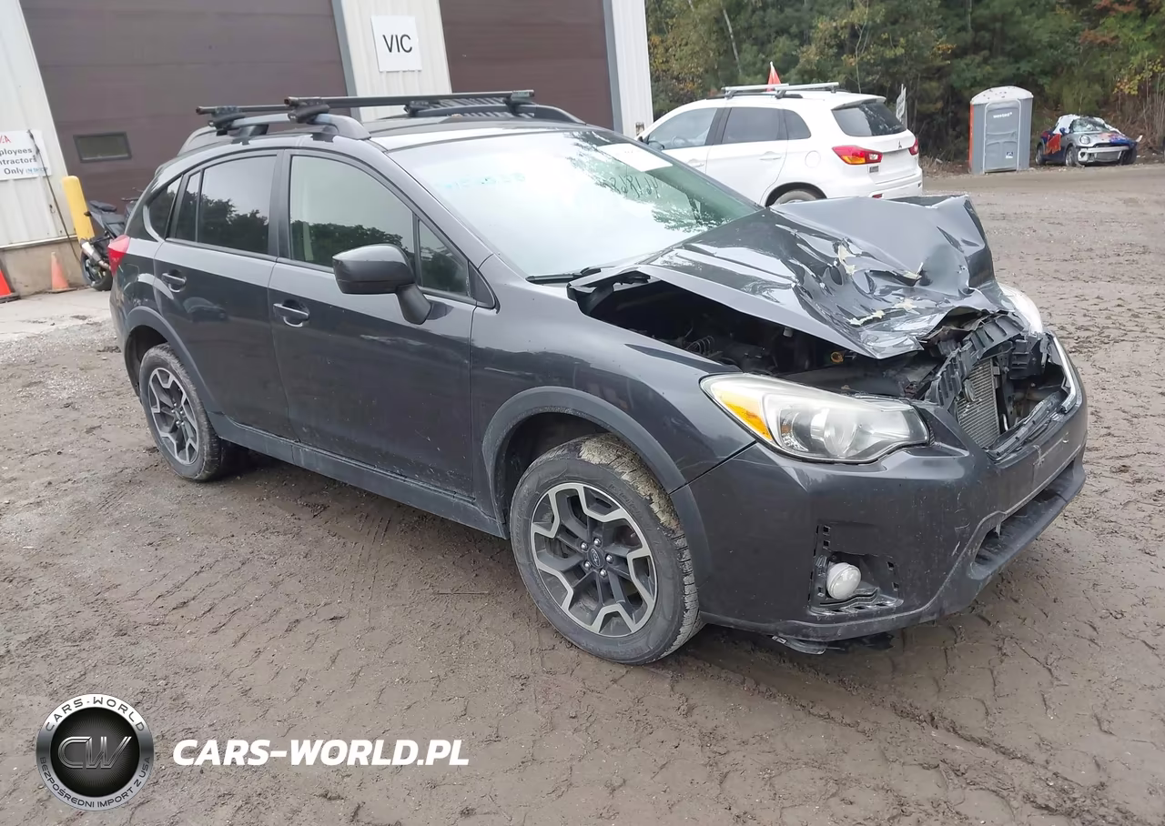 2016 Subaru Crosstrek Premium