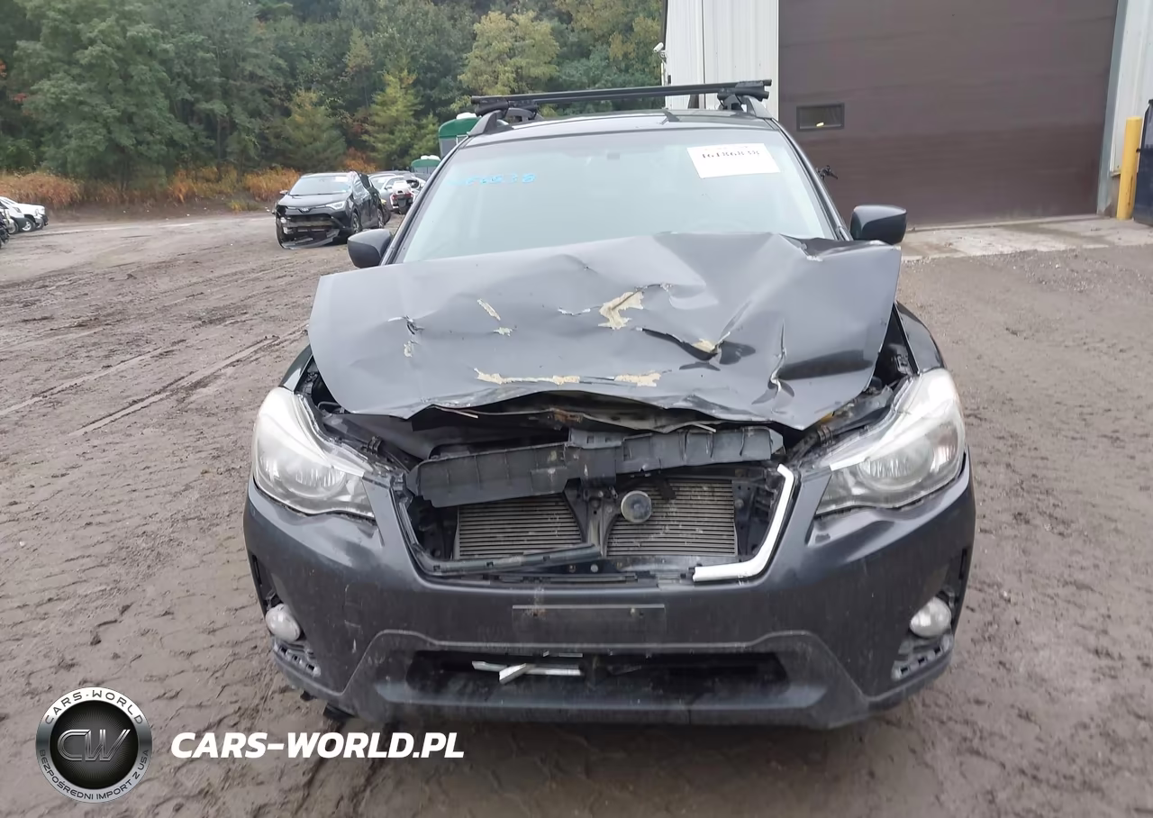 2016 Subaru Crosstrek Premium VIN:JF2GPABC7G8295795 - 12