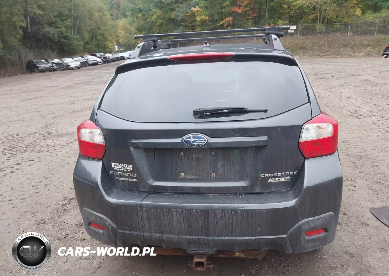 2016 Subaru Crosstrek Premium VIN:JF2GPABC7G8295795 - 16