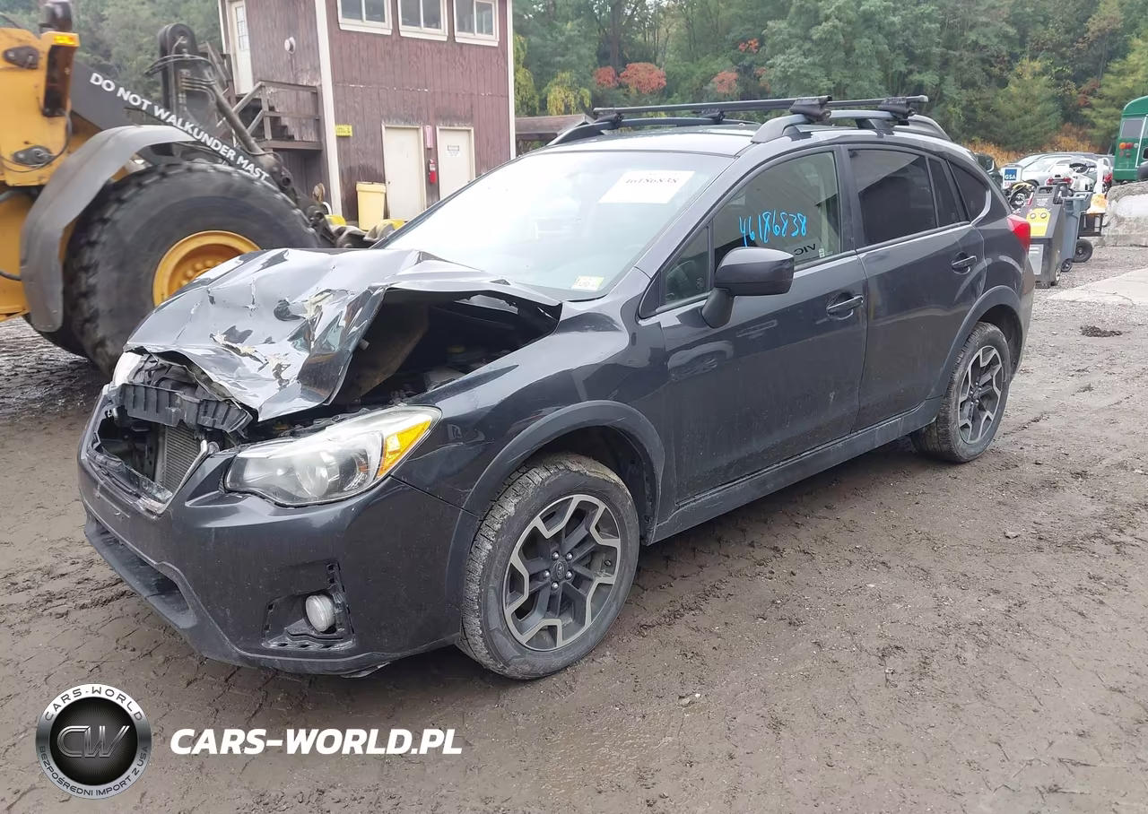 2016 Subaru Crosstrek Premium VIN:JF2GPABC7G8295795 - 2