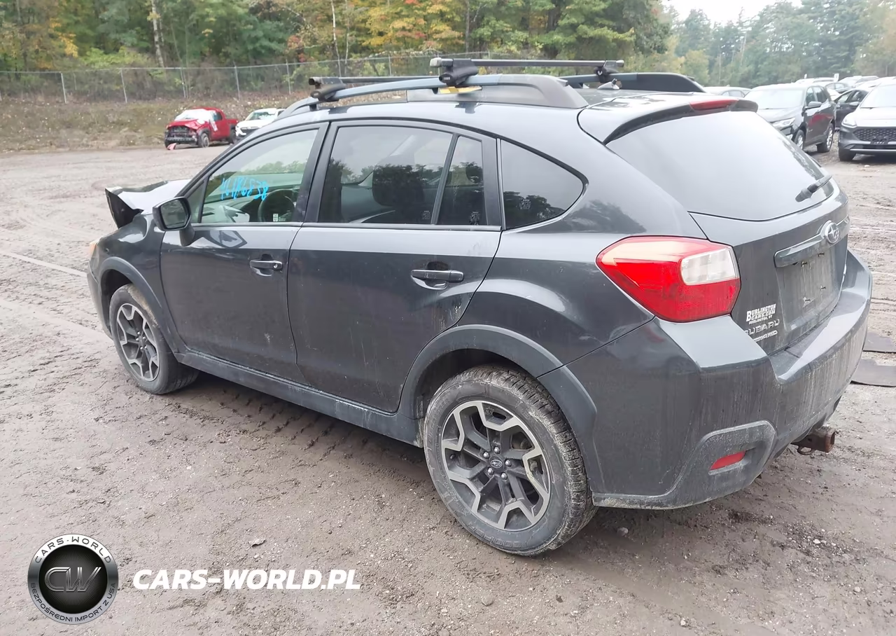 2016 Subaru Crosstrek Premium VIN:JF2GPABC7G8295795 - 3