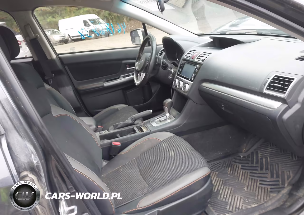 2016 Subaru Crosstrek Premium VIN:JF2GPABC7G8295795 - 5