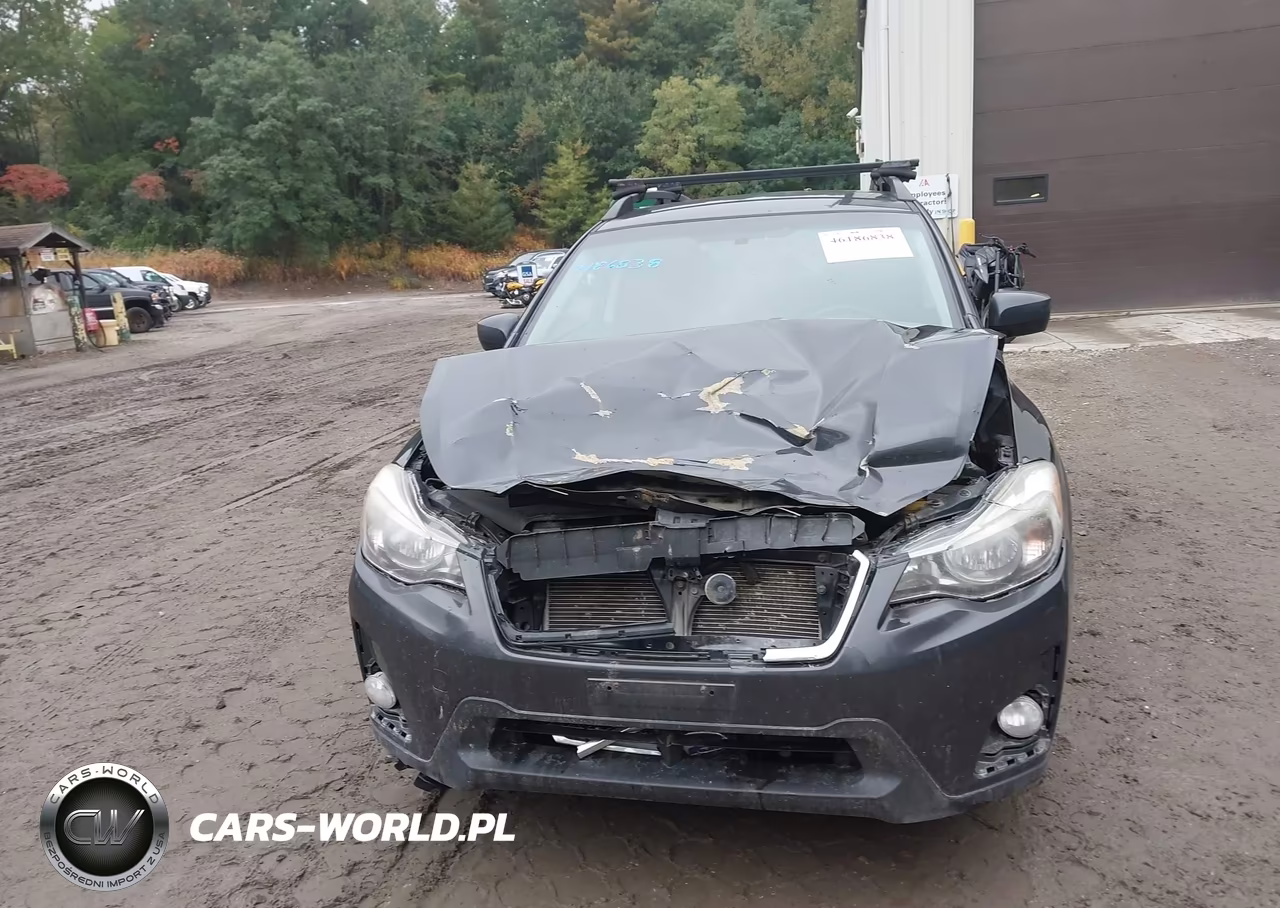 2016 Subaru Crosstrek Premium VIN:JF2GPABC7G8295795 - 6
