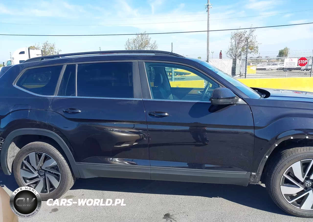 2024 Volkswagen Atlas 2.0T Se W-Technology VIN:1V2HR2CA9RC577922 - 13