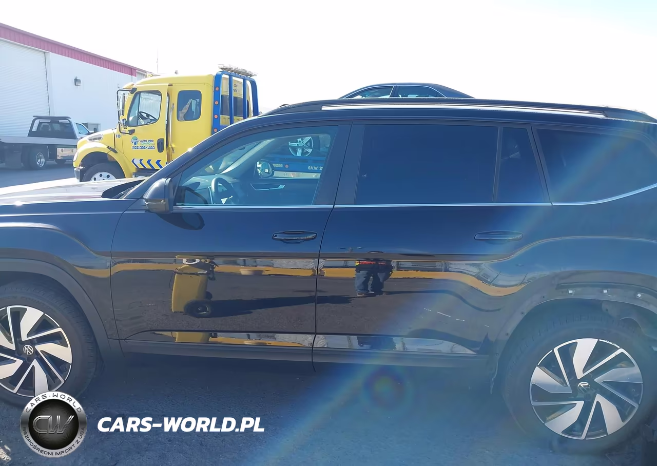 2024 Volkswagen Atlas 2.0T Se W-Technology VIN:1V2HR2CA9RC577922 - 14