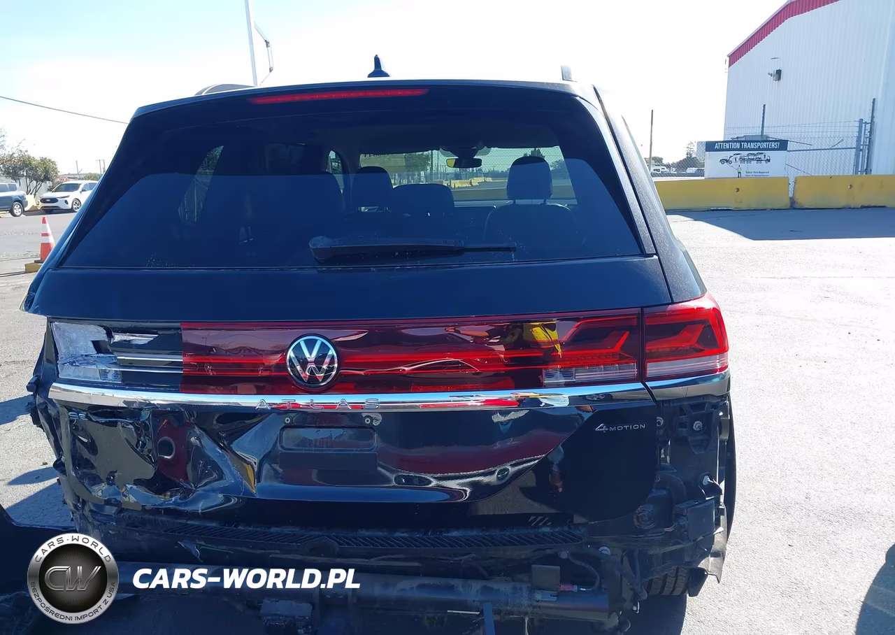 2024 Volkswagen Atlas 2.0T Se W-Technology VIN:1V2HR2CA9RC577922 - 16