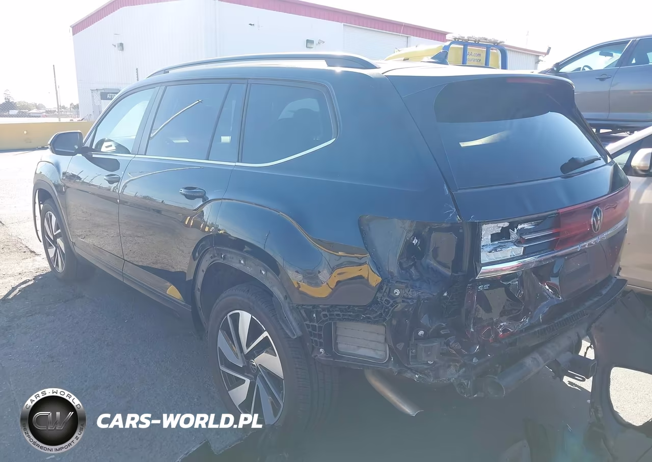 2024 Volkswagen Atlas 2.0T Se W-Technology VIN:1V2HR2CA9RC577922 - 3
