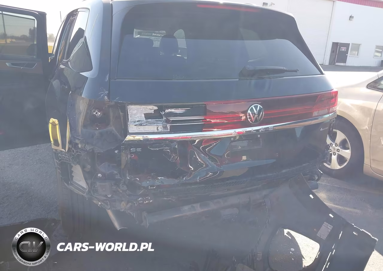 2024 Volkswagen Atlas 2.0T Se W-Technology VIN:1V2HR2CA9RC577922 - 6