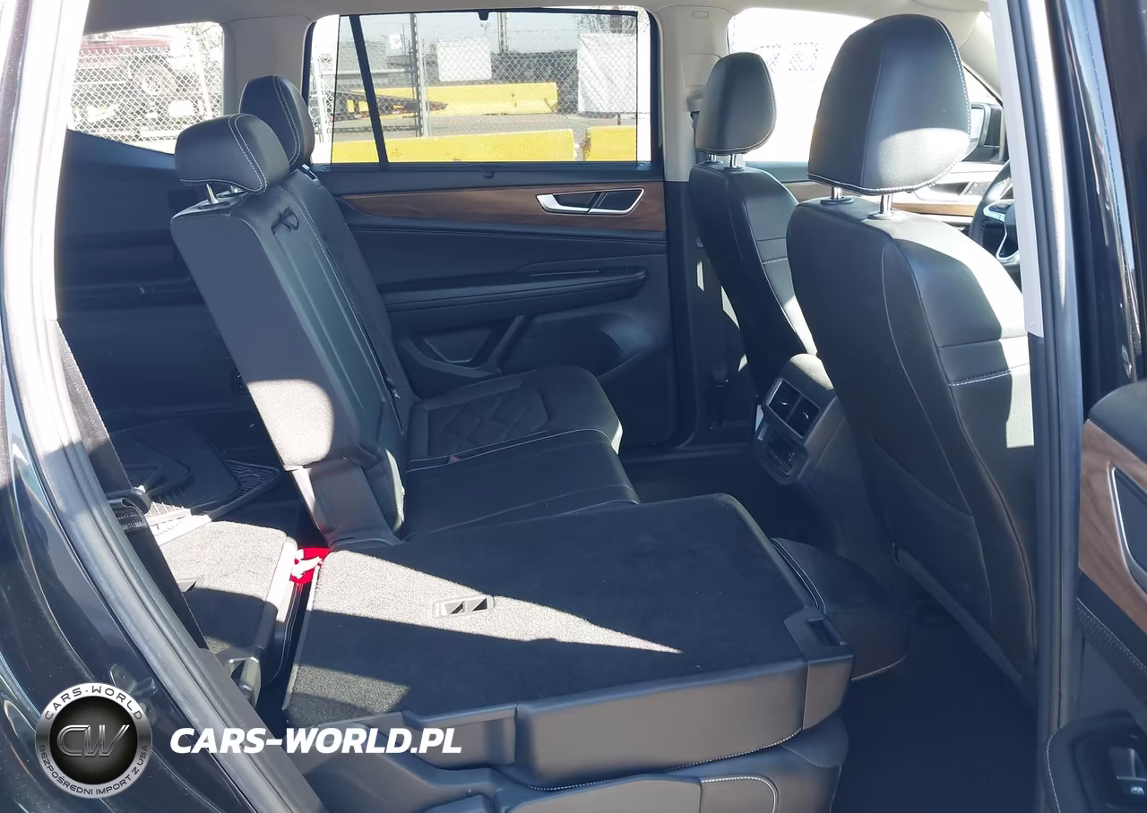 2024 Volkswagen Atlas 2.0T Se W-Technology VIN:1V2HR2CA9RC577922 - 8