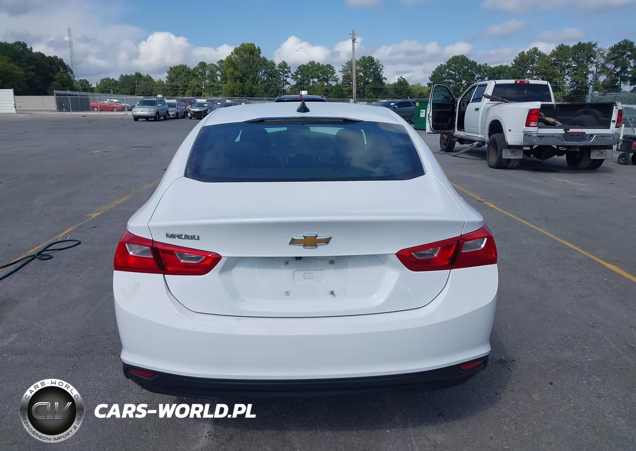 2024 Chevrolet Malibu Fwd 1Fl VIN:1G1ZC5ST8RF189177 - 16