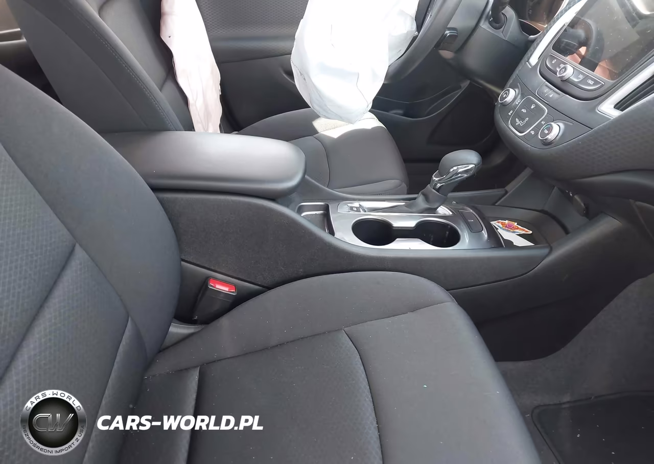 2024 Chevrolet Malibu Fwd 1Fl VIN:1G1ZC5ST8RF189177 - 5