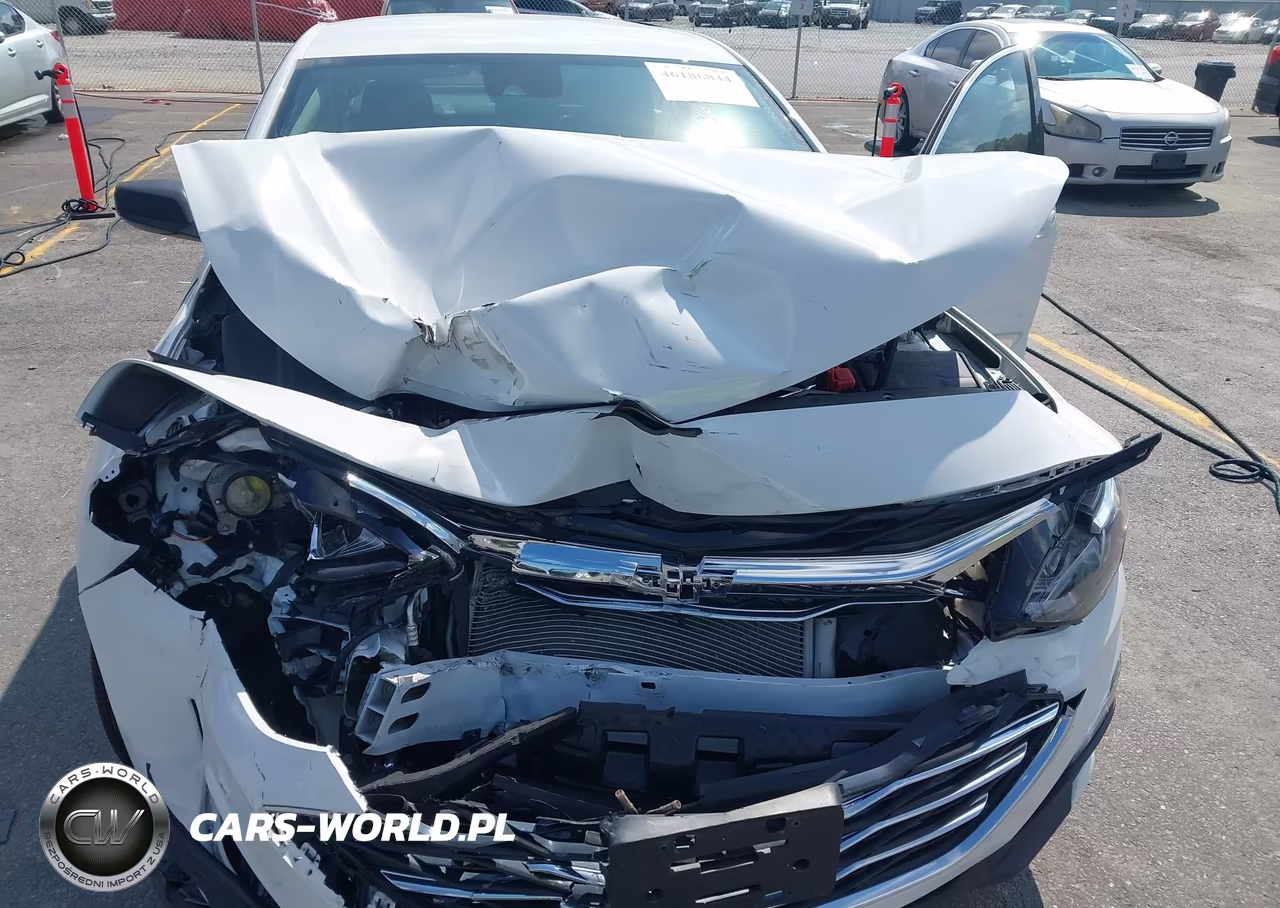 2024 Chevrolet Malibu Fwd 1Fl VIN:1G1ZC5ST8RF189177 - 6
