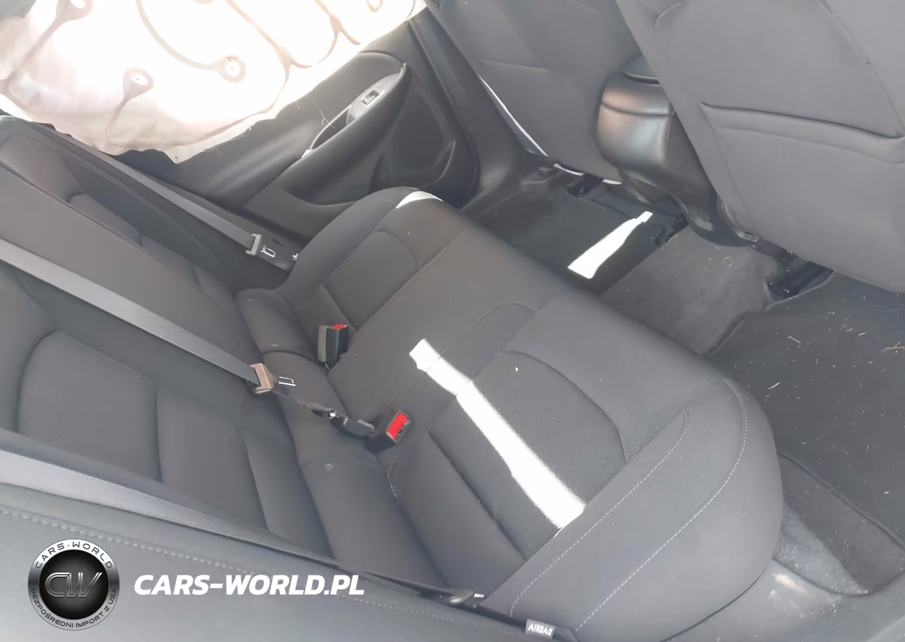 2024 Chevrolet Malibu Fwd 1Fl VIN:1G1ZC5ST8RF189177 - 8