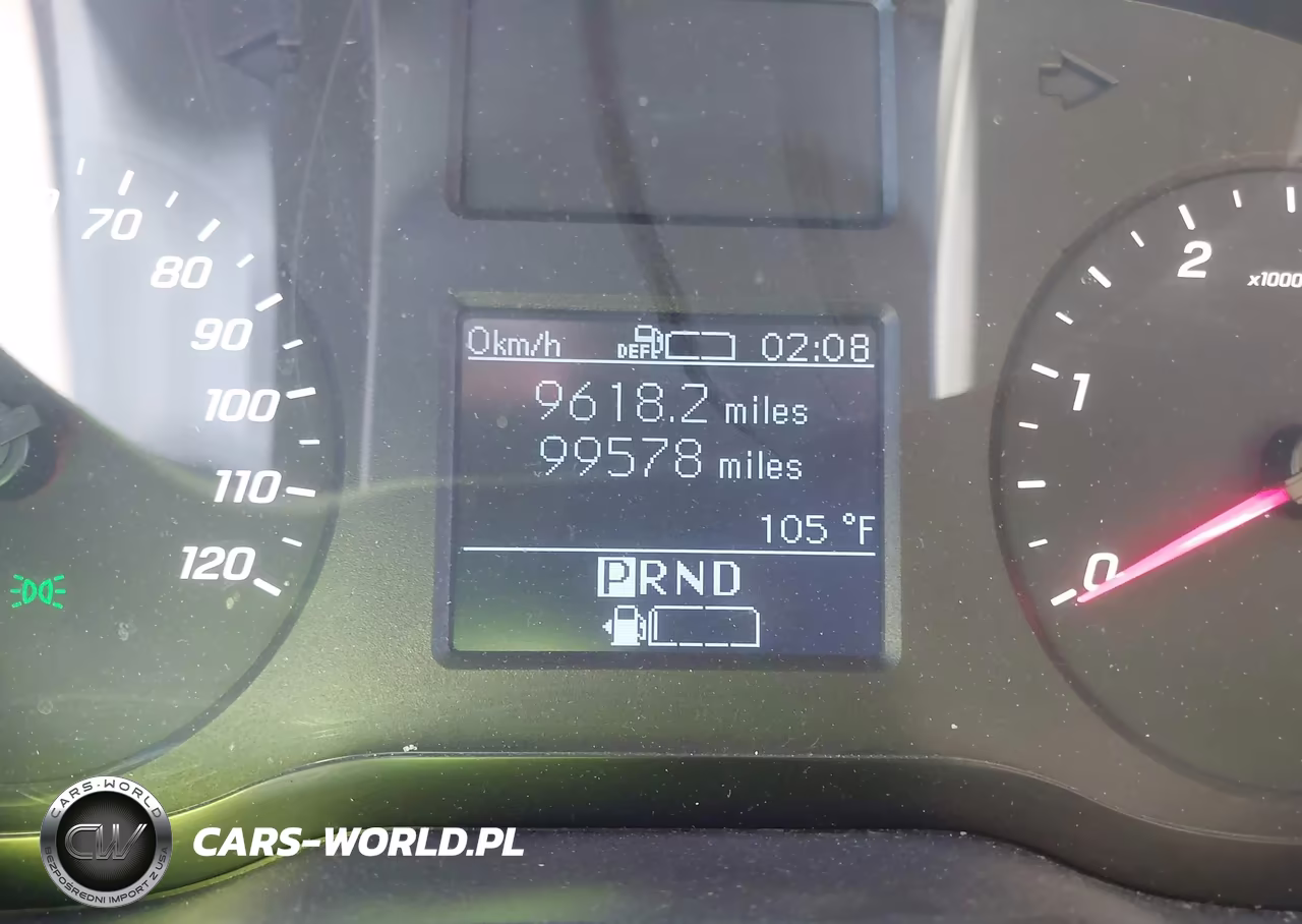 2022 Mercedes-Benz Sprinter 2500 Standard Roof I4 Diesel VIN:W1Y4DBHY3NT091004 - 15