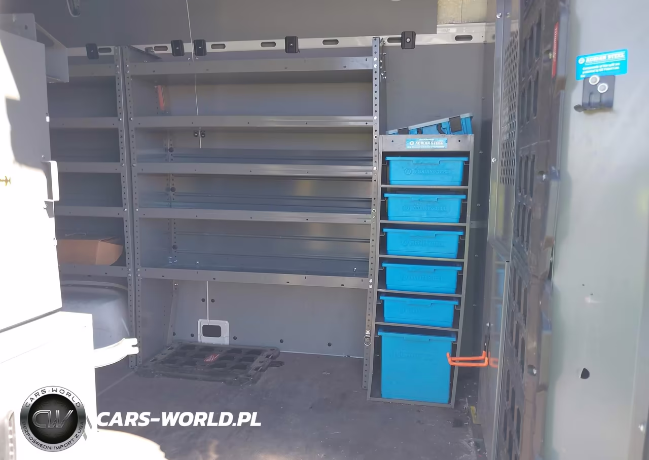 2022 Mercedes-Benz Sprinter 2500 Standard Roof I4 Diesel VIN:W1Y4DBHY3NT091004 - 8