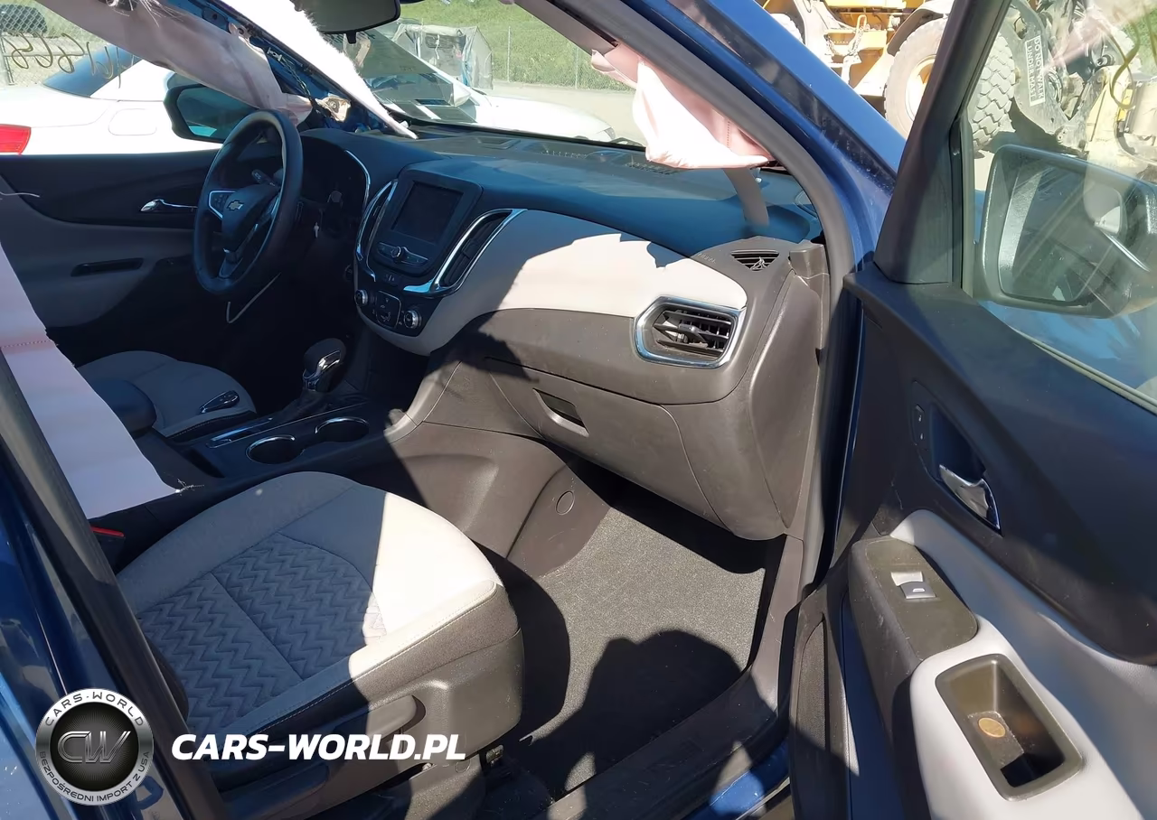 2024 Chevrolet Equinox Awd 1Fl VIN:3GNAX5EGXRL188505 - 5