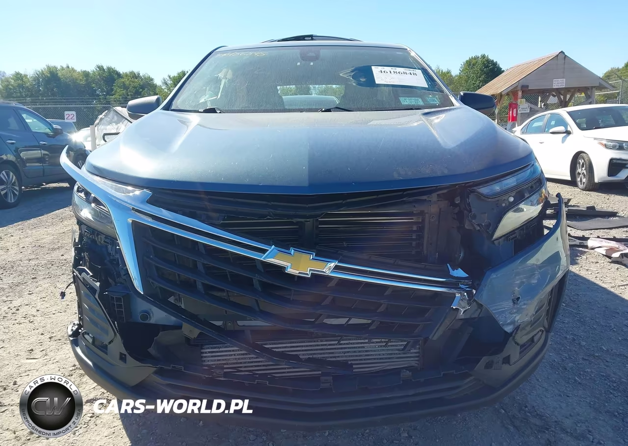 2024 Chevrolet Equinox Awd 1Fl VIN:3GNAX5EGXRL188505 - 6