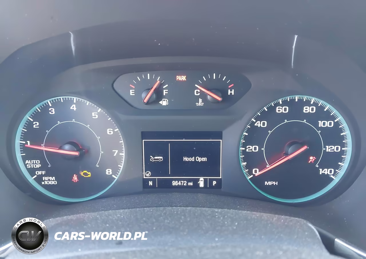 2024 Chevrolet Equinox Awd 1Fl VIN:3GNAX5EGXRL188505 - 7