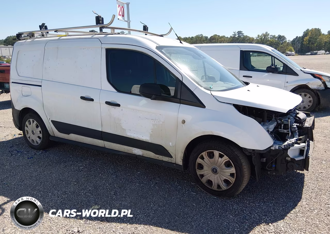 2022 Ford Transit Connect Xl – zdjęcie 1 z 17