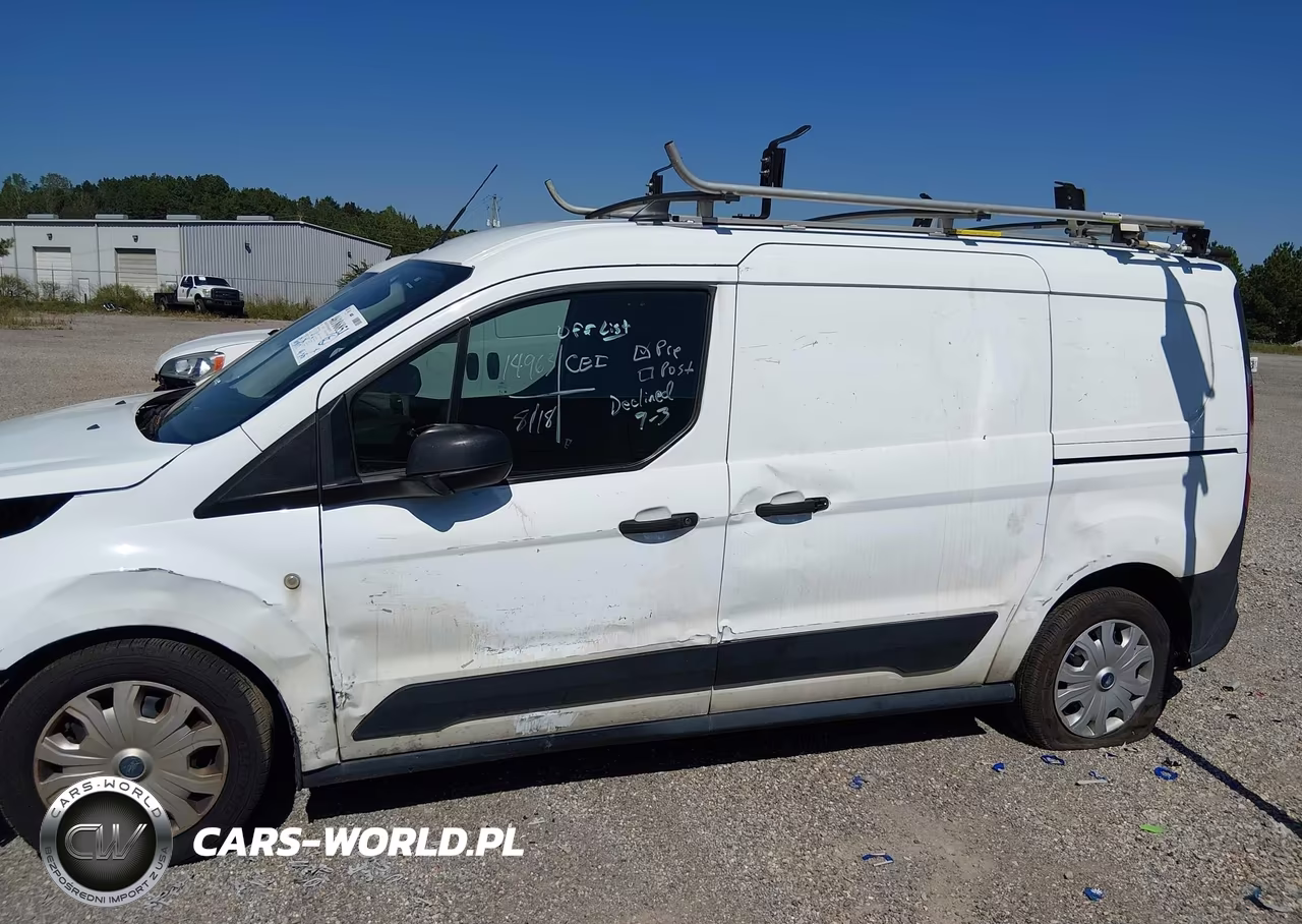 2022 Ford Transit Connect Xl VIN:NM0LS7S21N1528546 - 15