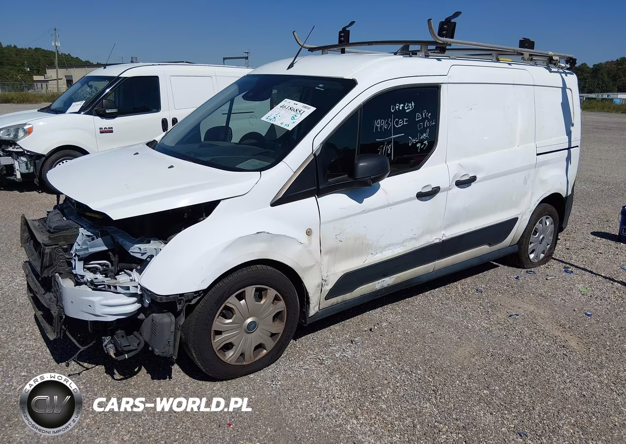 2022 Ford Transit Connect Xl VIN:NM0LS7S21N1528546 - 2